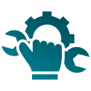 Osazení prvků DVB & DAB Servis